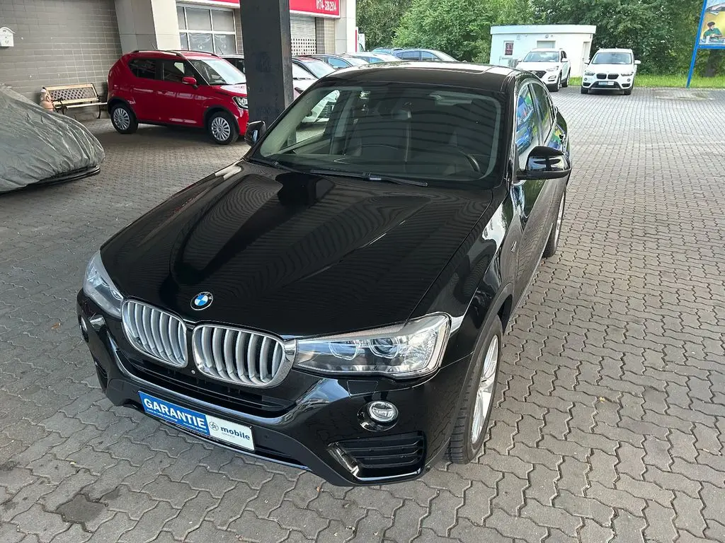 Photo 1 : Bmw X4 2017 Diesel