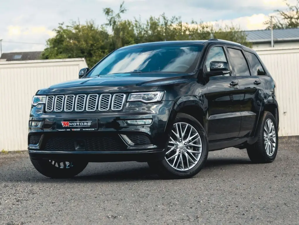 Photo 1 : Jeep Grand Cherokee 2017 Petrol