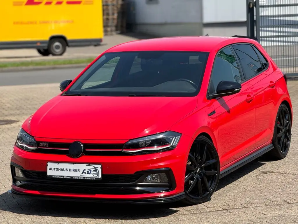 Photo 1 : Volkswagen Polo 2020 Essence