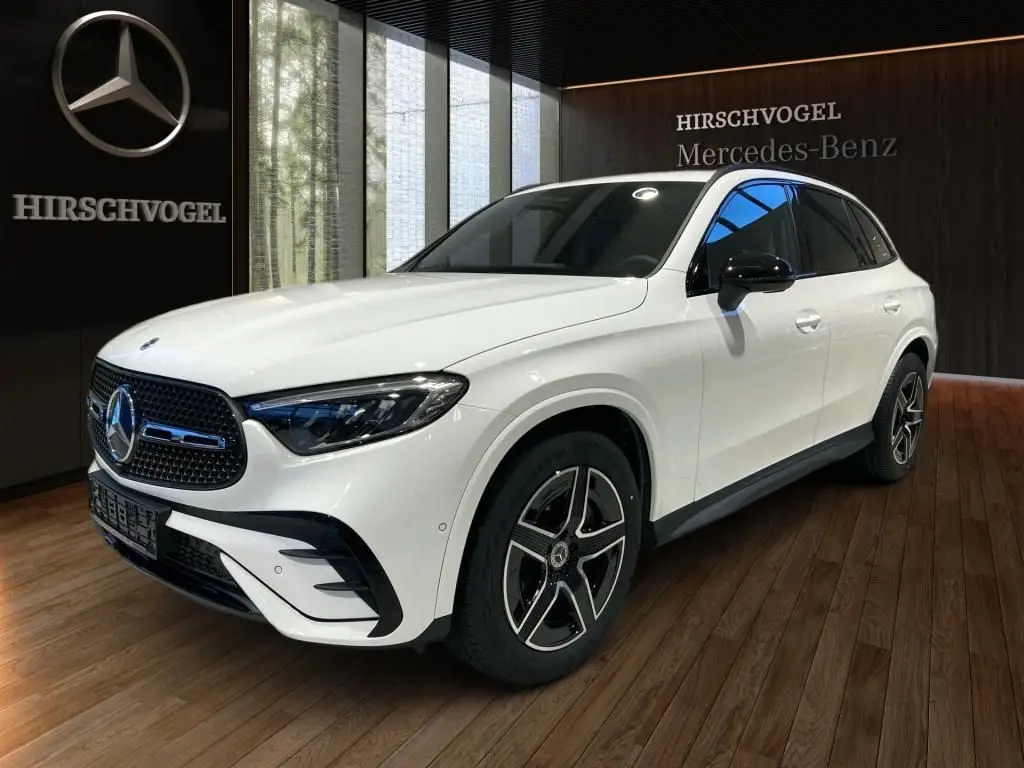 Photo 1 : Mercedes-benz Classe Glc 2024 Diesel