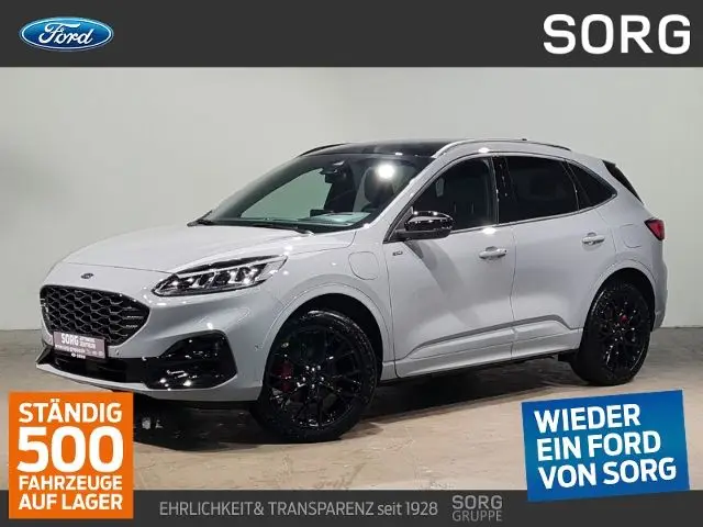 Photo 1 : Ford Kuga 2023 Hybrid