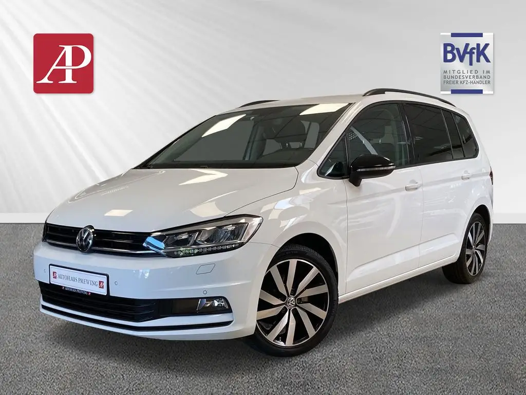 Photo 1 : Volkswagen Touran 2019 Petrol