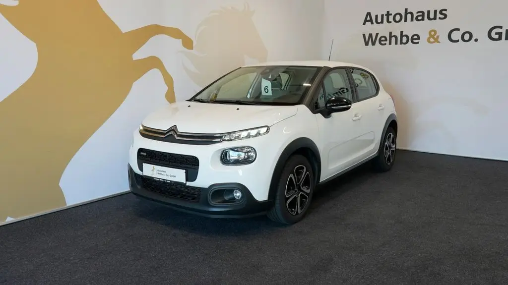 Photo 1 : Citroen C3 2017 Essence