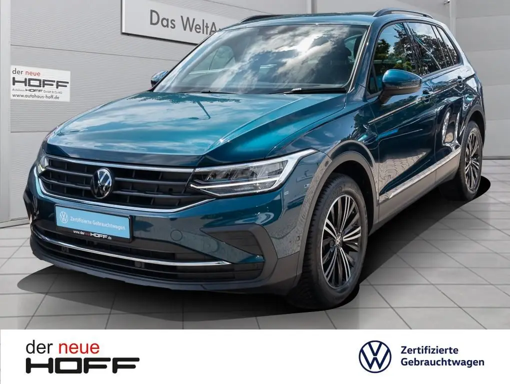 Photo 1 : Volkswagen Tiguan 2023 Essence