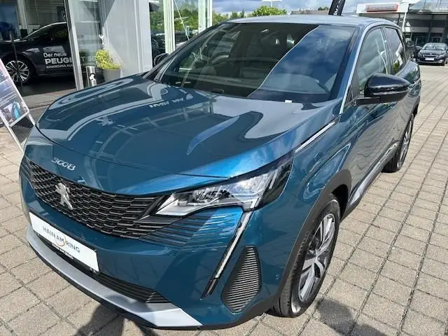 Photo 1 : Peugeot 3008 2024 Petrol