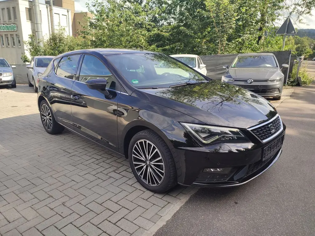 Photo 1 : Seat Leon 2017 Essence