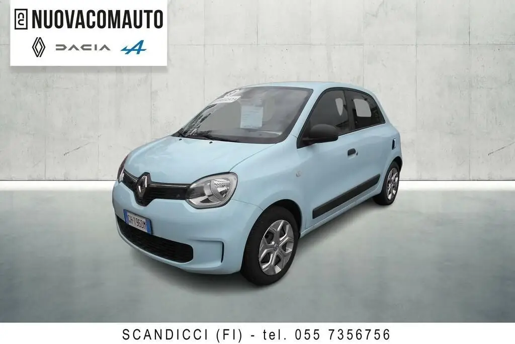 Photo 1 : Renault Twingo 2021 Non renseigné