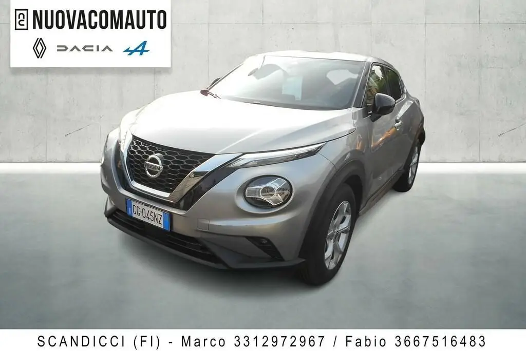 Photo 1 : Nissan Juke 2021 Petrol