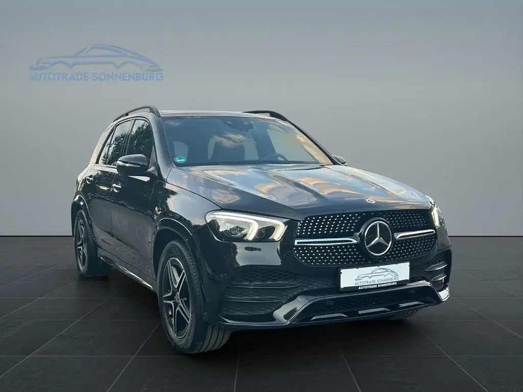 Photo 1 : Mercedes-benz Classe Gle 2023 Diesel