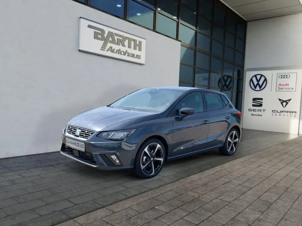 Photo 1 : Seat Ibiza 2024 Essence