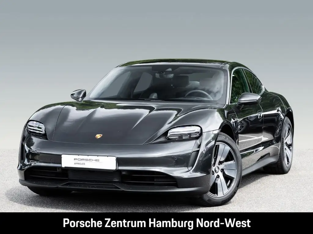 Photo 1 : Porsche Taycan 2022 Not specified