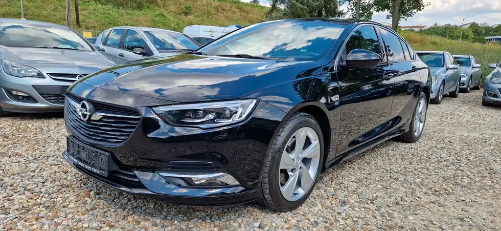 Photo 1 : Opel Insignia 2020 Diesel