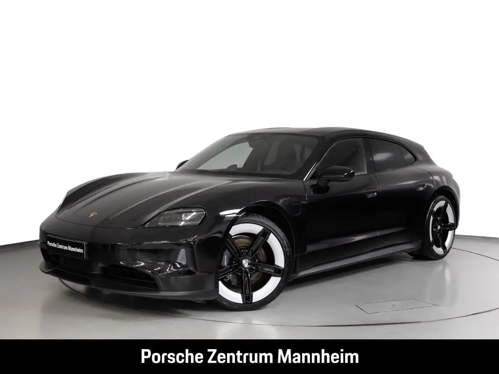 Photo 1 : Porsche Taycan 2024 Not specified