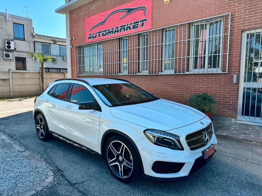 Photo 1 : Mercedes-benz Classe Gla 2016 Diesel