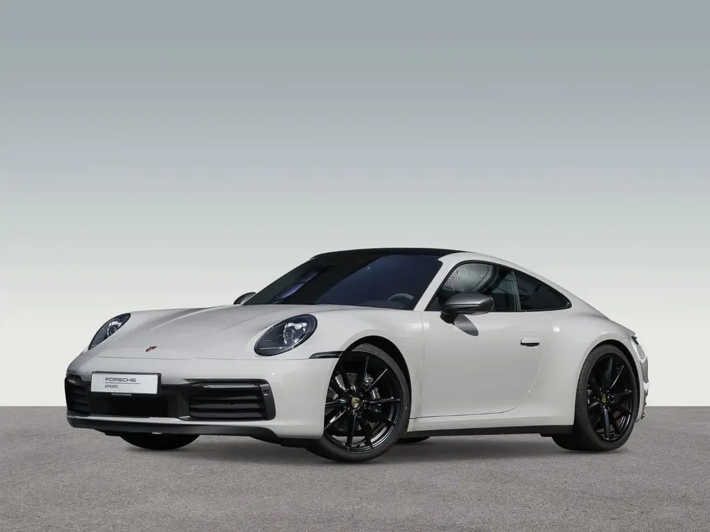 Photo 1 : Porsche 992 2023 Petrol