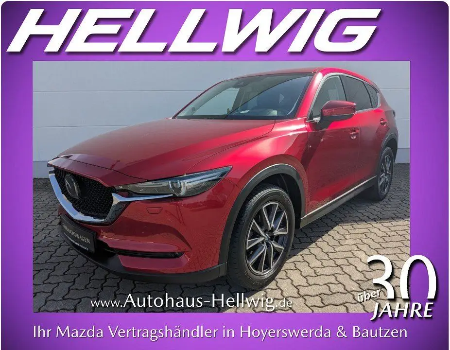 Photo 1 : Mazda Cx-5 2018 Essence