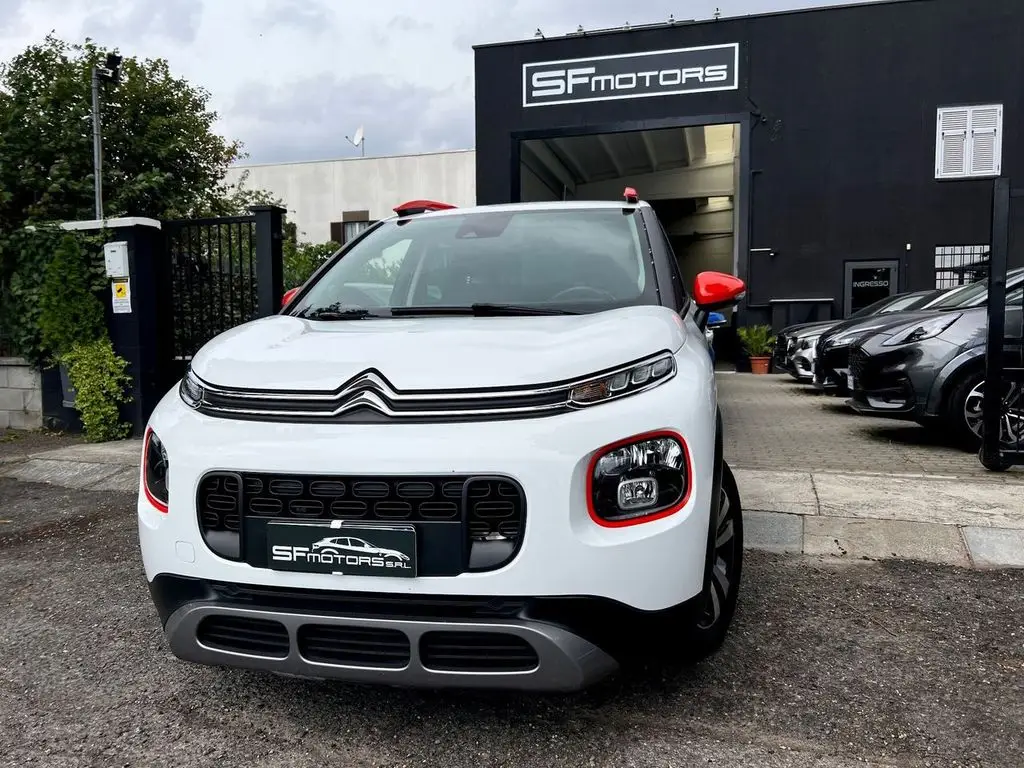 Photo 1 : Citroen C3 Aircross 2019 Essence