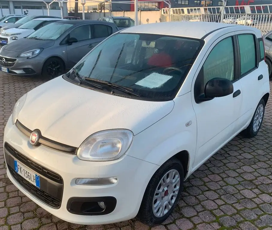 Photo 1 : Fiat Panda 2017 Diesel