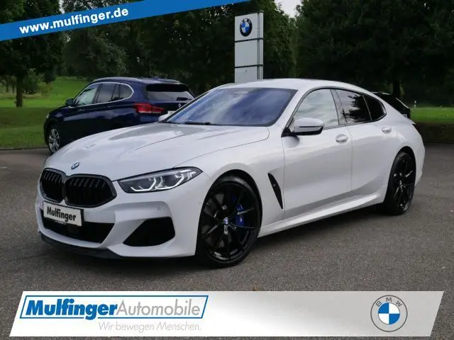 Photo 1 : Bmw M850 2021 Petrol