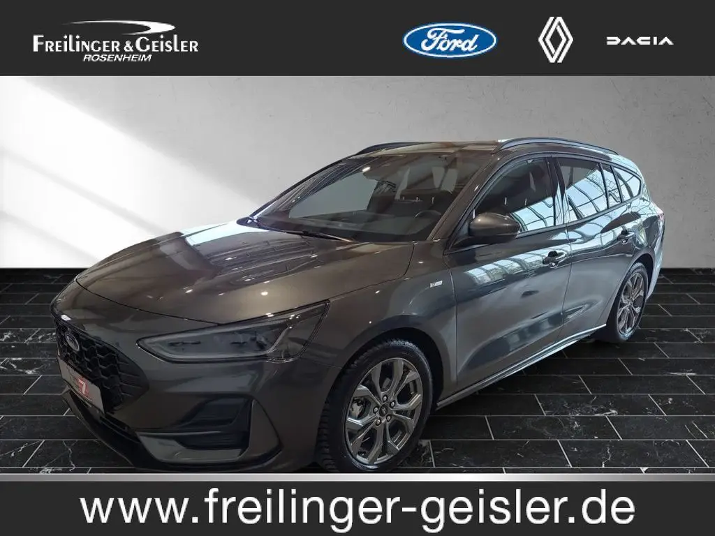 Photo 1 : Ford Focus 2023 Diesel