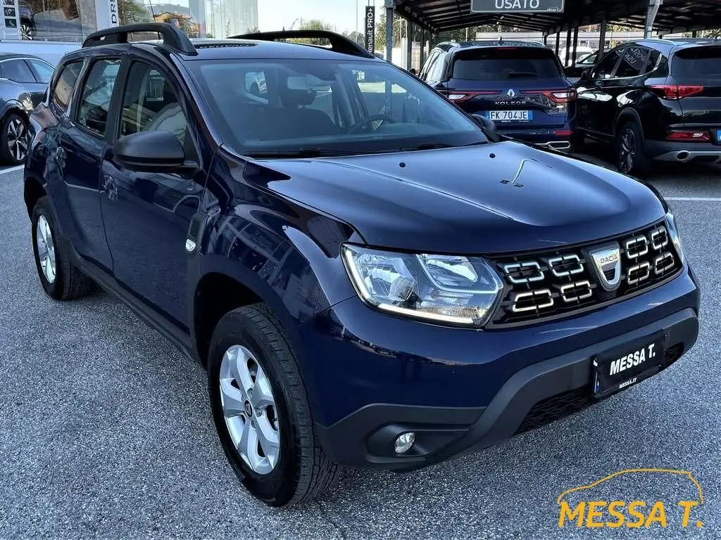 Photo 1 : Dacia Duster 2019 Diesel