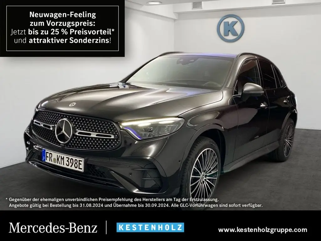 Photo 1 : Mercedes-benz Classe Glc 2023 Hybride