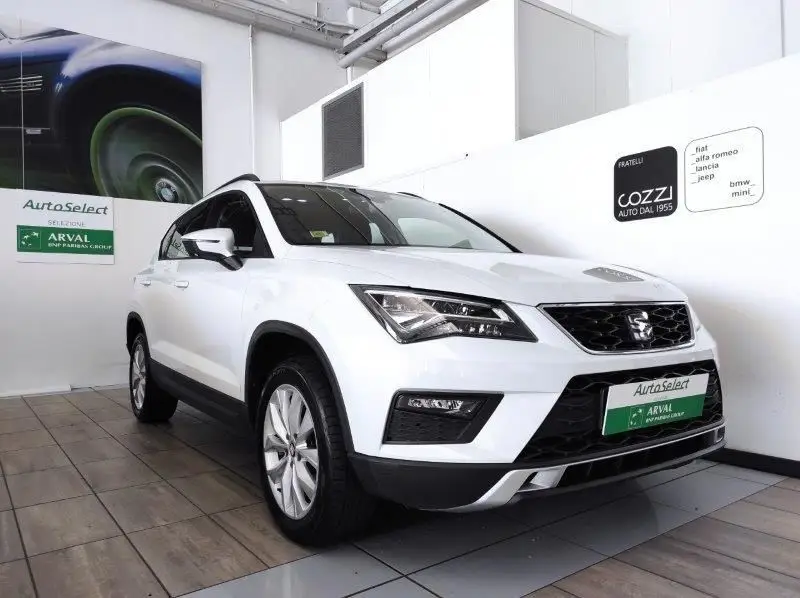 Photo 1 : Seat Ateca 2019 Diesel