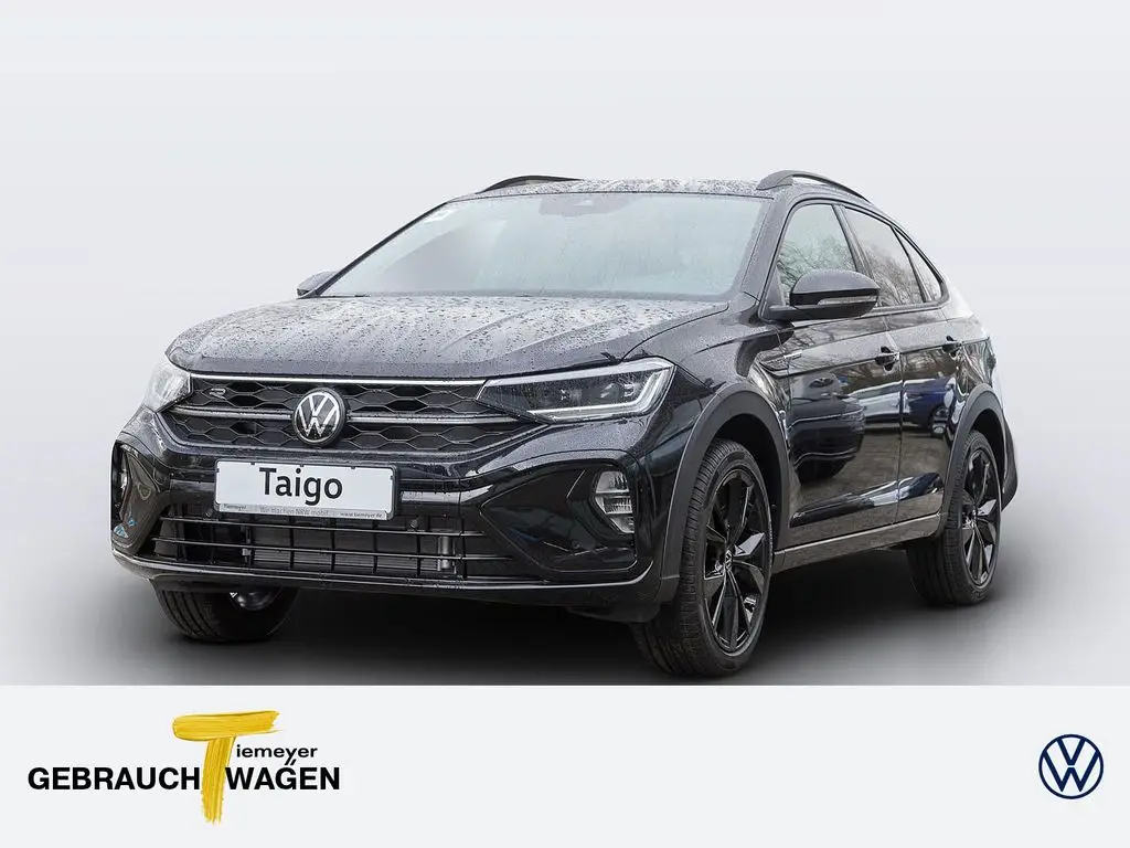 Photo 1 : Volkswagen Taigo 2024 Petrol