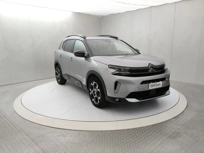 Photo 1 : Citroen C5 Aircross 2022 Diesel