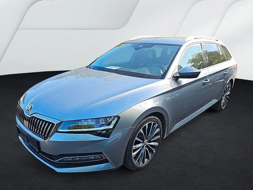 Photo 1 : Skoda Superb 2020 Diesel