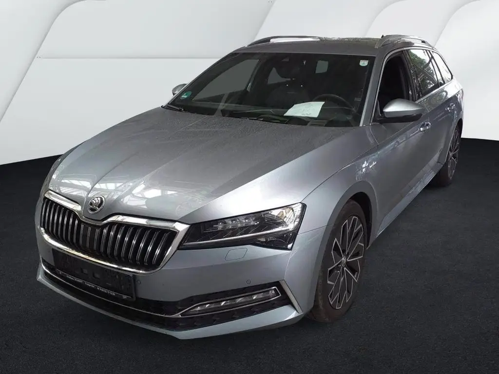 Photo 1 : Skoda Superb 2020 Diesel