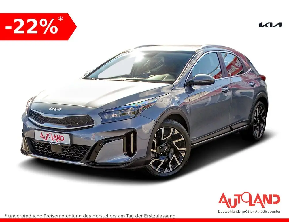 Photo 1 : Kia Xceed 2023 Petrol