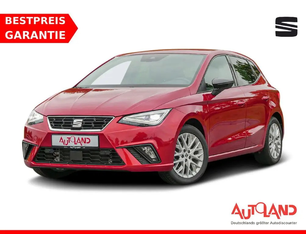 Photo 1 : Seat Ibiza 2022 Essence