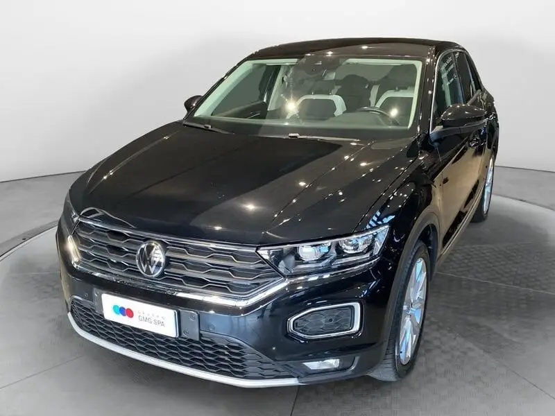 Photo 1 : Volkswagen T-roc 2021 Diesel