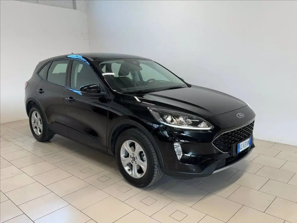 Photo 1 : Ford Kuga 2021 Hybride