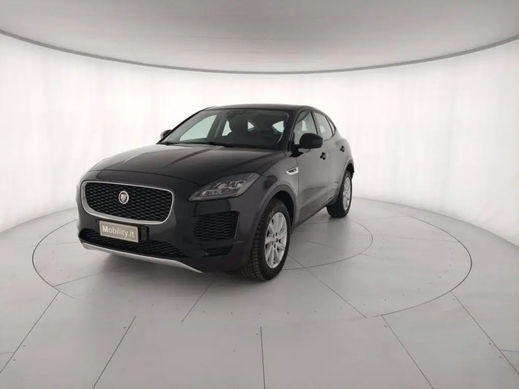 Photo 1 : Jaguar E-pace 2018 Diesel