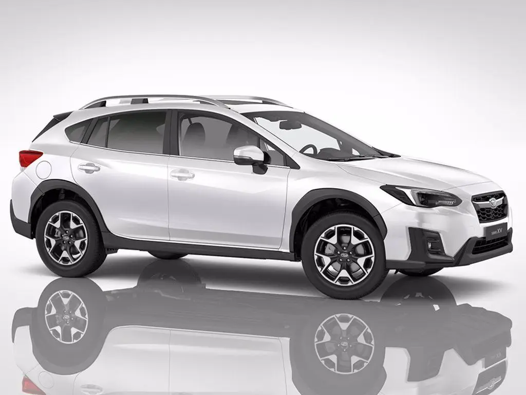 Photo 1 : Subaru Xv 2022 Essence