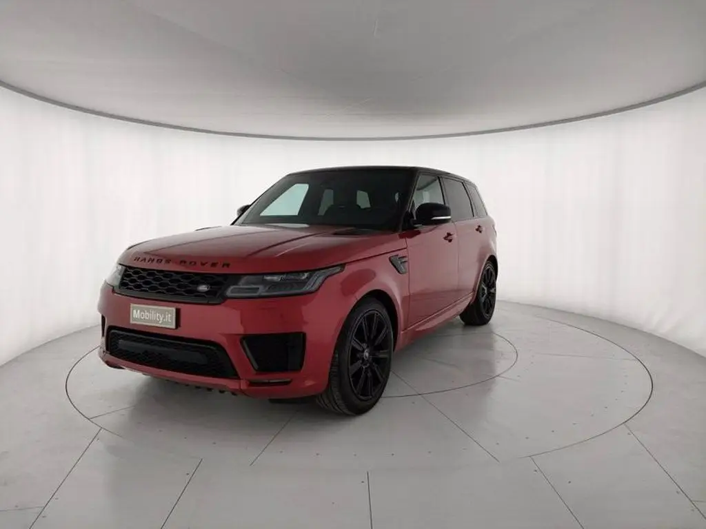 Photo 1 : Land Rover Range Rover Sport 2018 Diesel