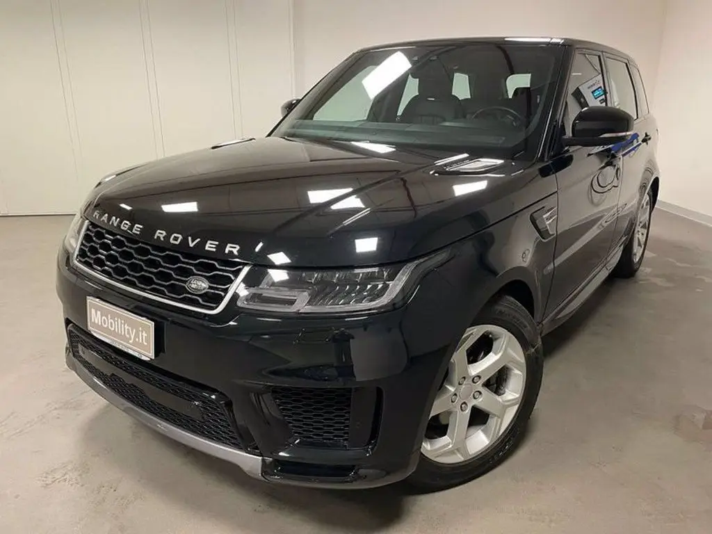 Photo 1 : Land Rover Range Rover Sport 2019 Petrol