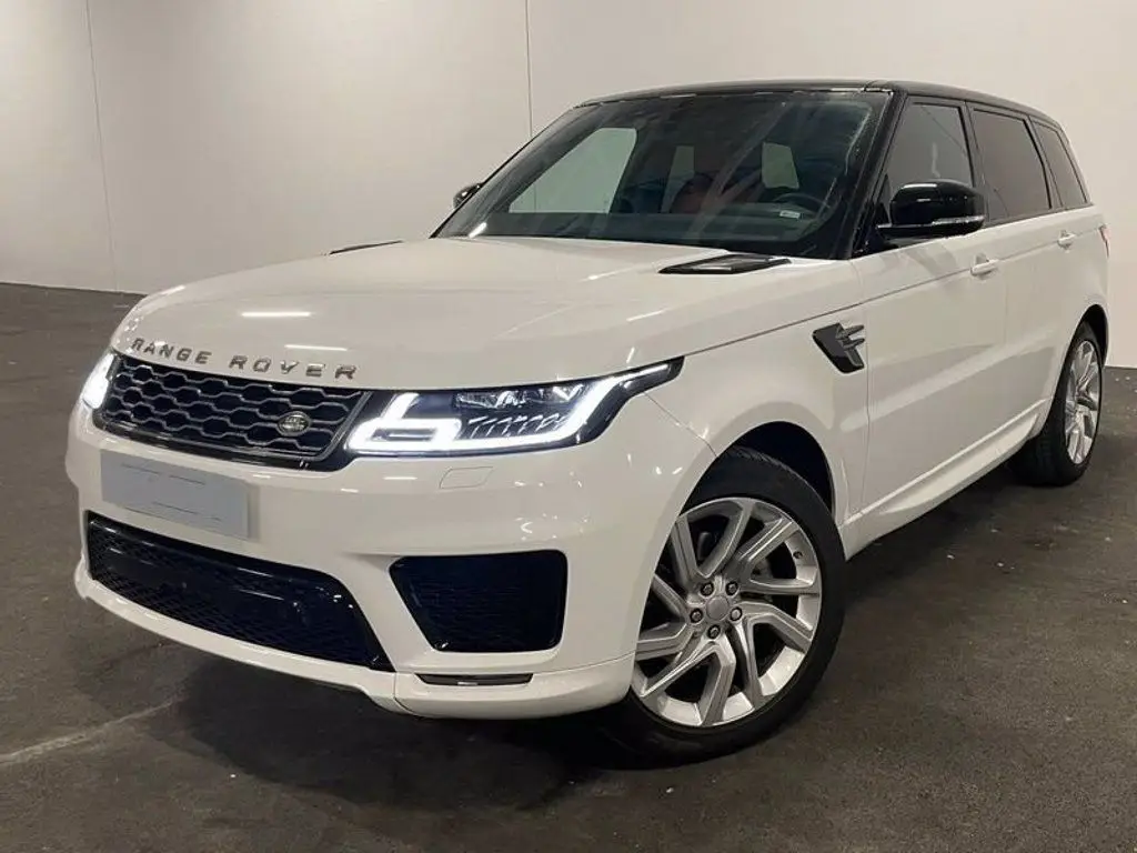 Photo 1 : Land Rover Range Rover Sport 2018 Diesel