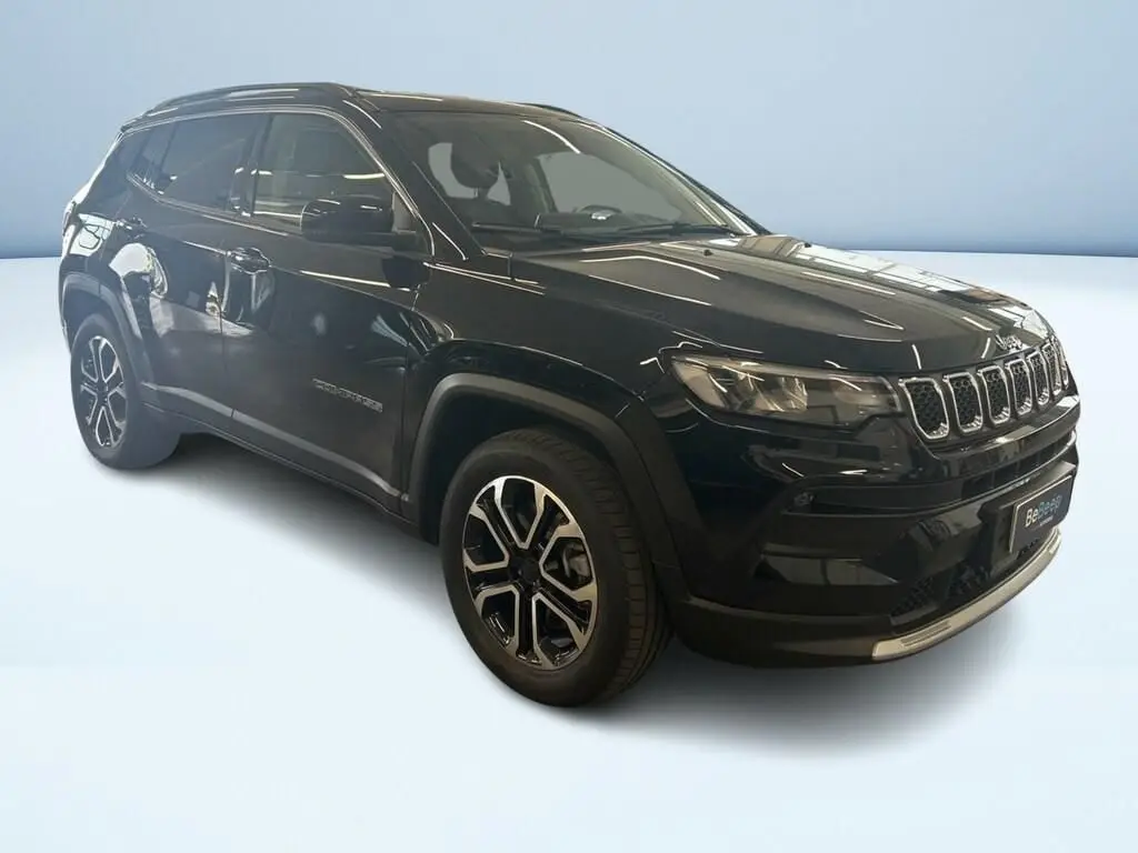 Photo 1 : Jeep Compass 2023 Hybrid