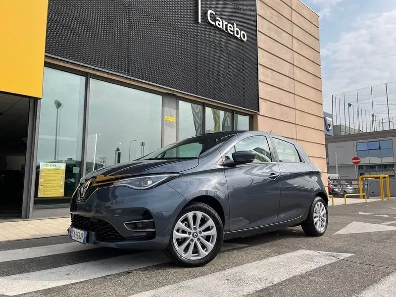 Photo 1 : Renault Zoe 2020 Non renseigné