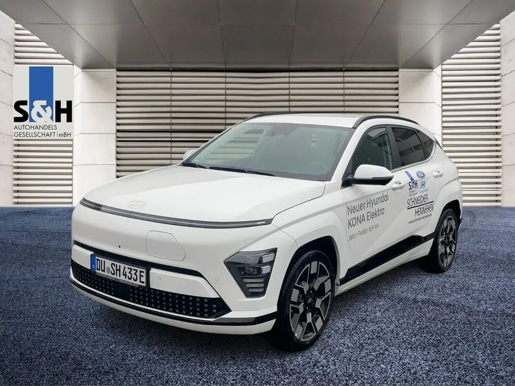 Photo 1 : Hyundai Kona 2023 Not specified