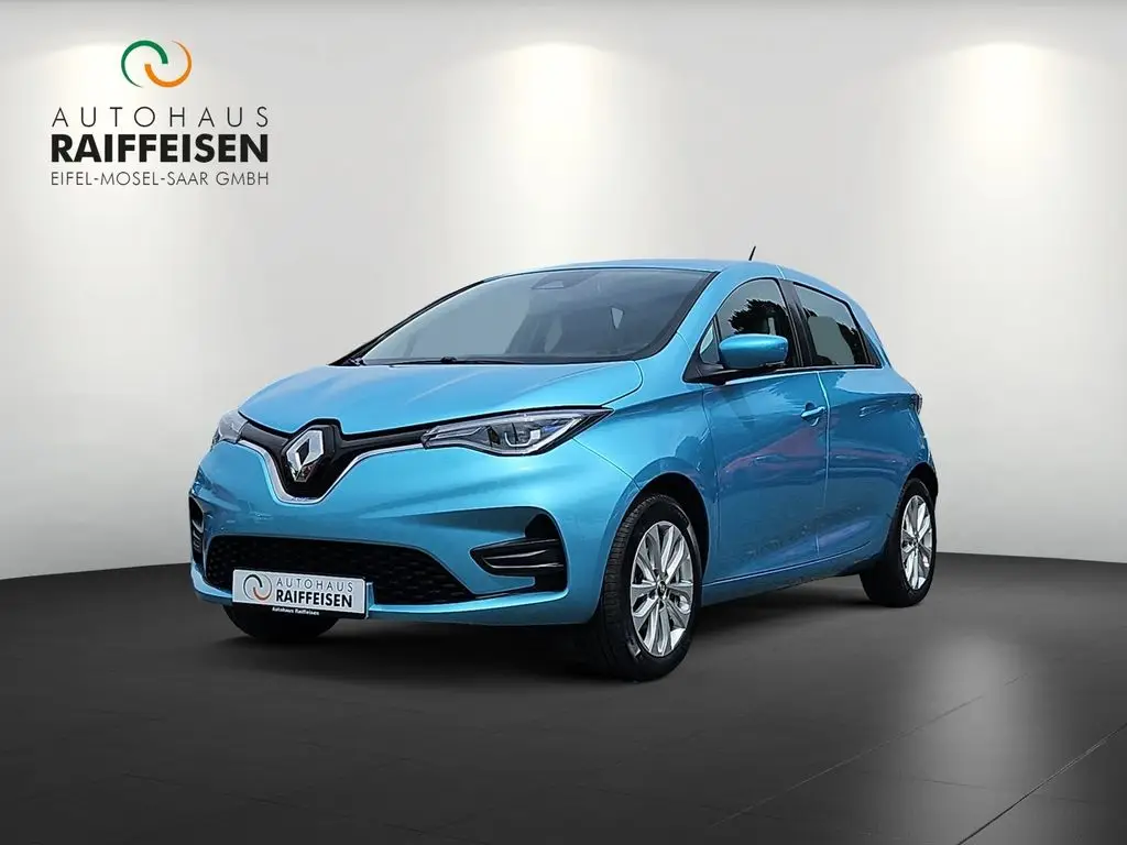 Photo 1 : Renault Zoe 2020 Non renseigné