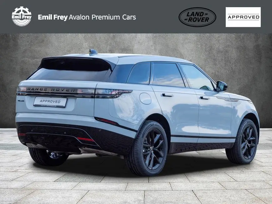 Photo 1 : Land Rover Range Rover Velar 2024 Hybrid