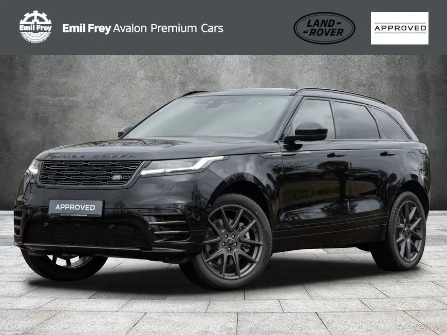 Photo 1 : Land Rover Range Rover Velar 2024 Hybride