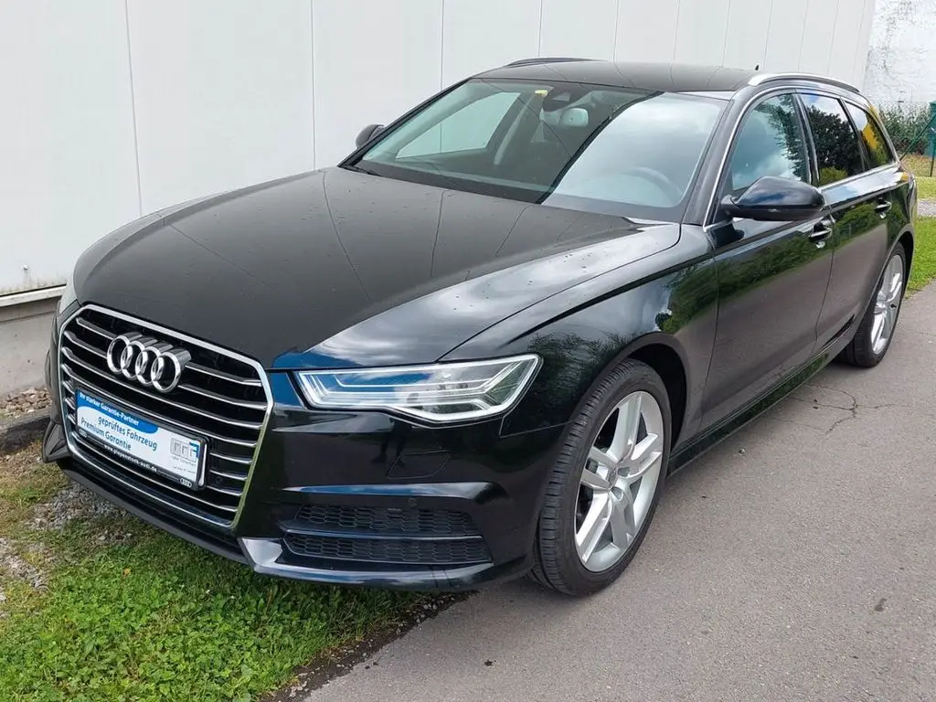 Photo 1 : Audi A6 2017 Diesel