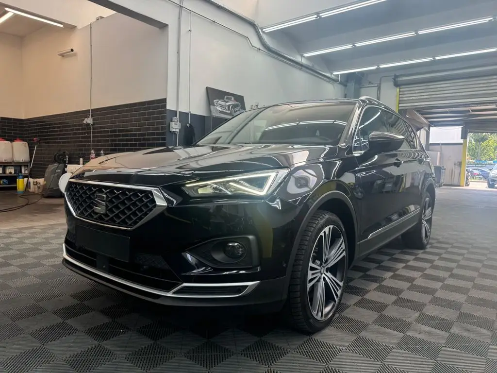 Photo 1 : Seat Tarraco 2019 Essence