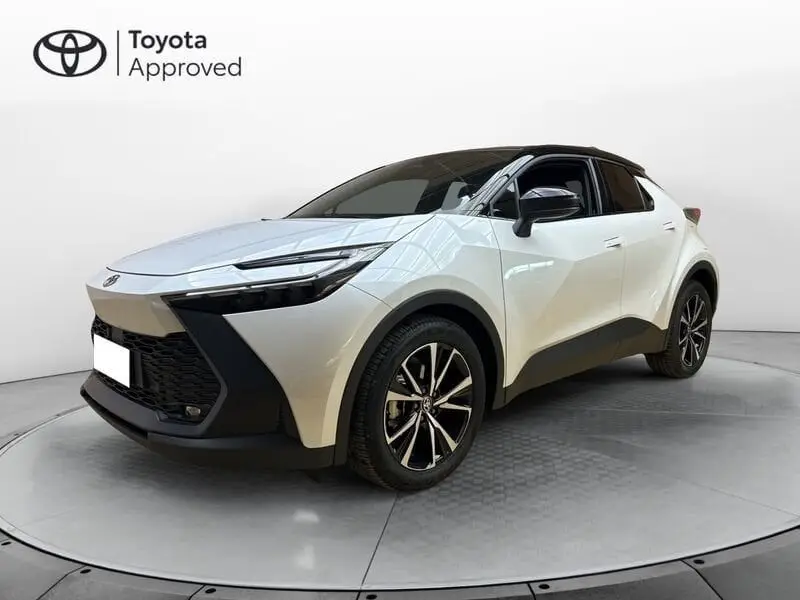 Photo 1 : Toyota C-hr 2024 Hybrid