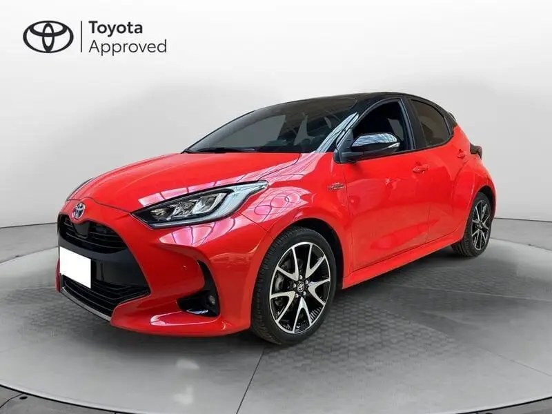 Photo 1 : Toyota Yaris 2020 Hybride